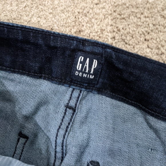 NWOT Gap skinny jeans - Picture 5 of 5